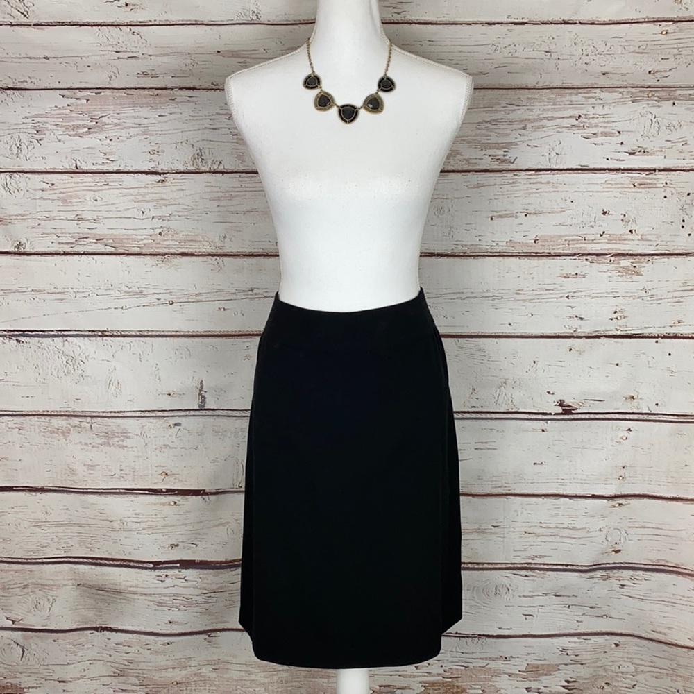 New directions Black Pencil Skirt Medium